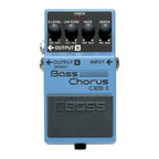 BOSS CEB-3 Bass Chorus Guitar Effects Pedal
