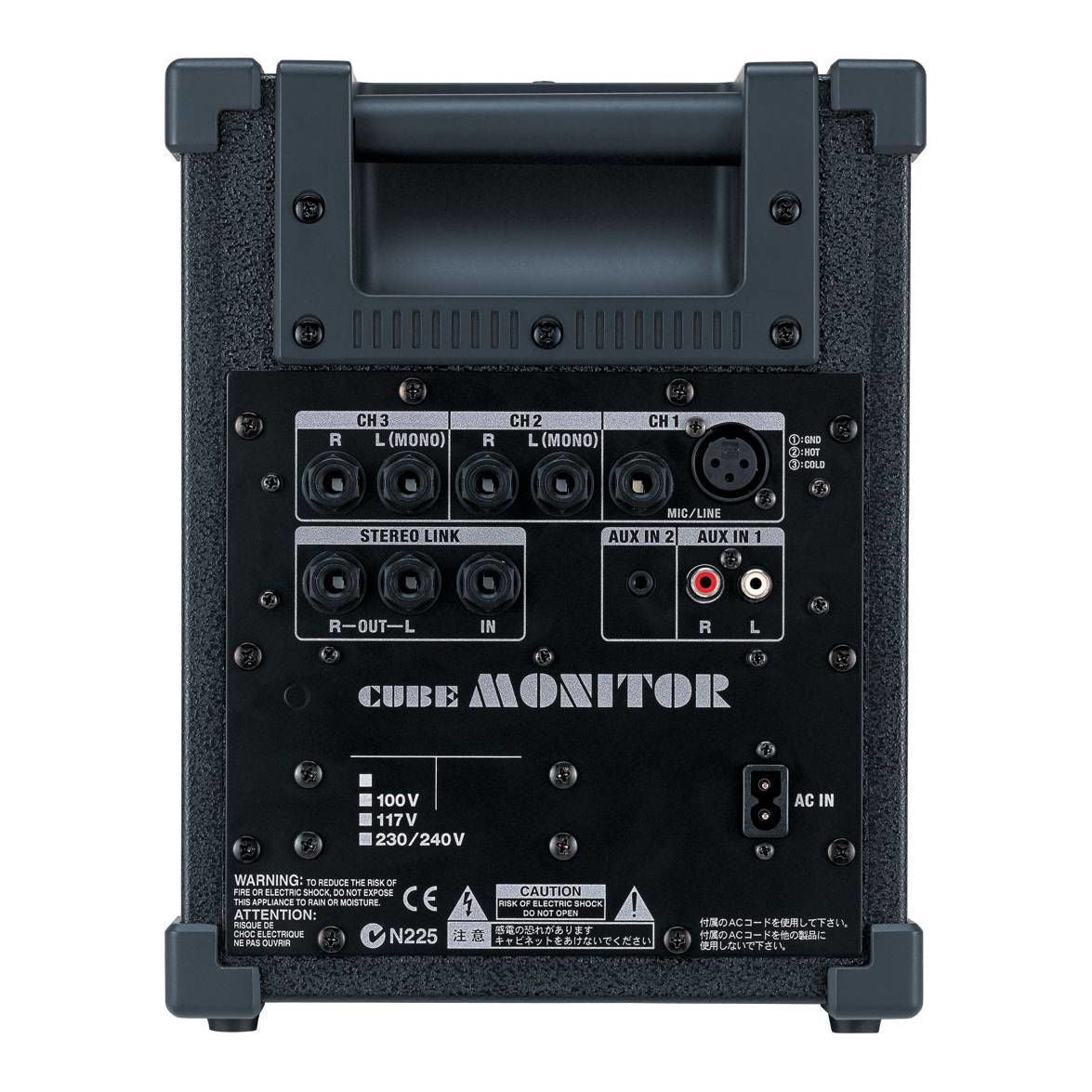 Roland CM-30 Cube Portable PA (CM30)