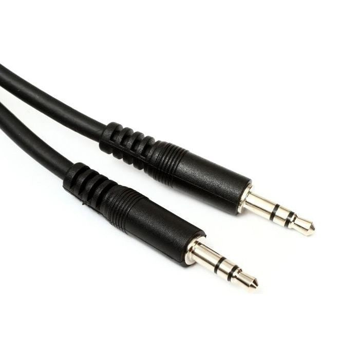 Hosa CMM-103 Stereo Minijack Cable (1m)