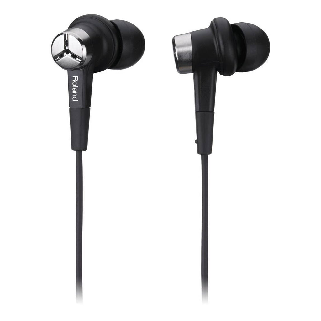 Roland Binaural Microphones/Earphones