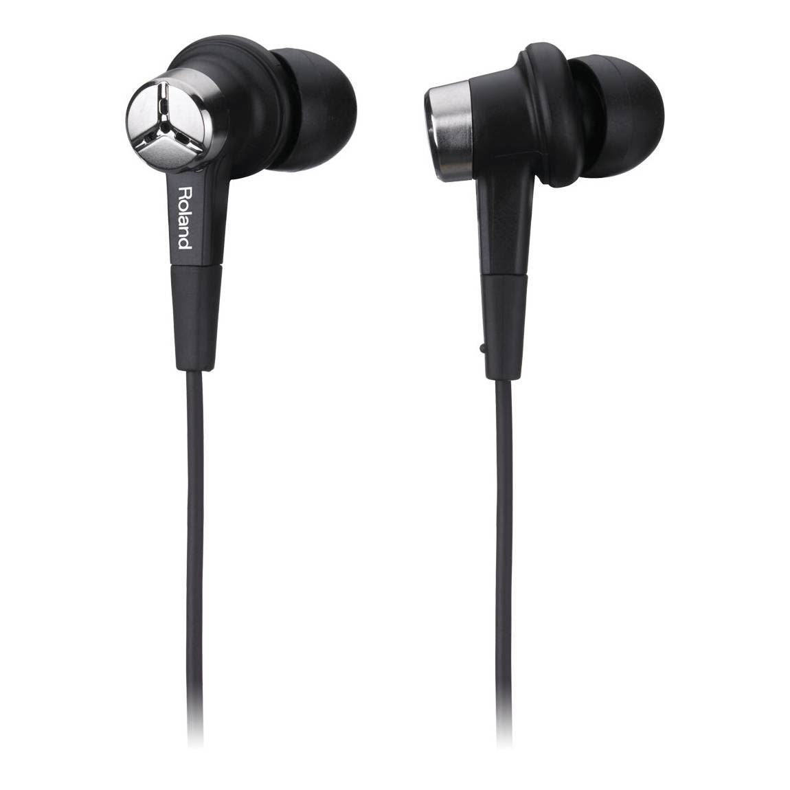 Roland Binaural Microphones/Earphones