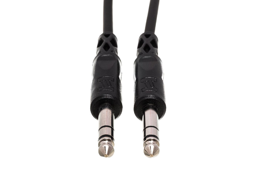Hosa CSS-105 Straight 1/4 Male to 1/4 Male Cable - 5ft (CSS105)