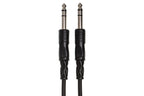 Hosa CSS-105 Straight 1/4 Male to 1/4 Male Cable - 5ft (CSS105)