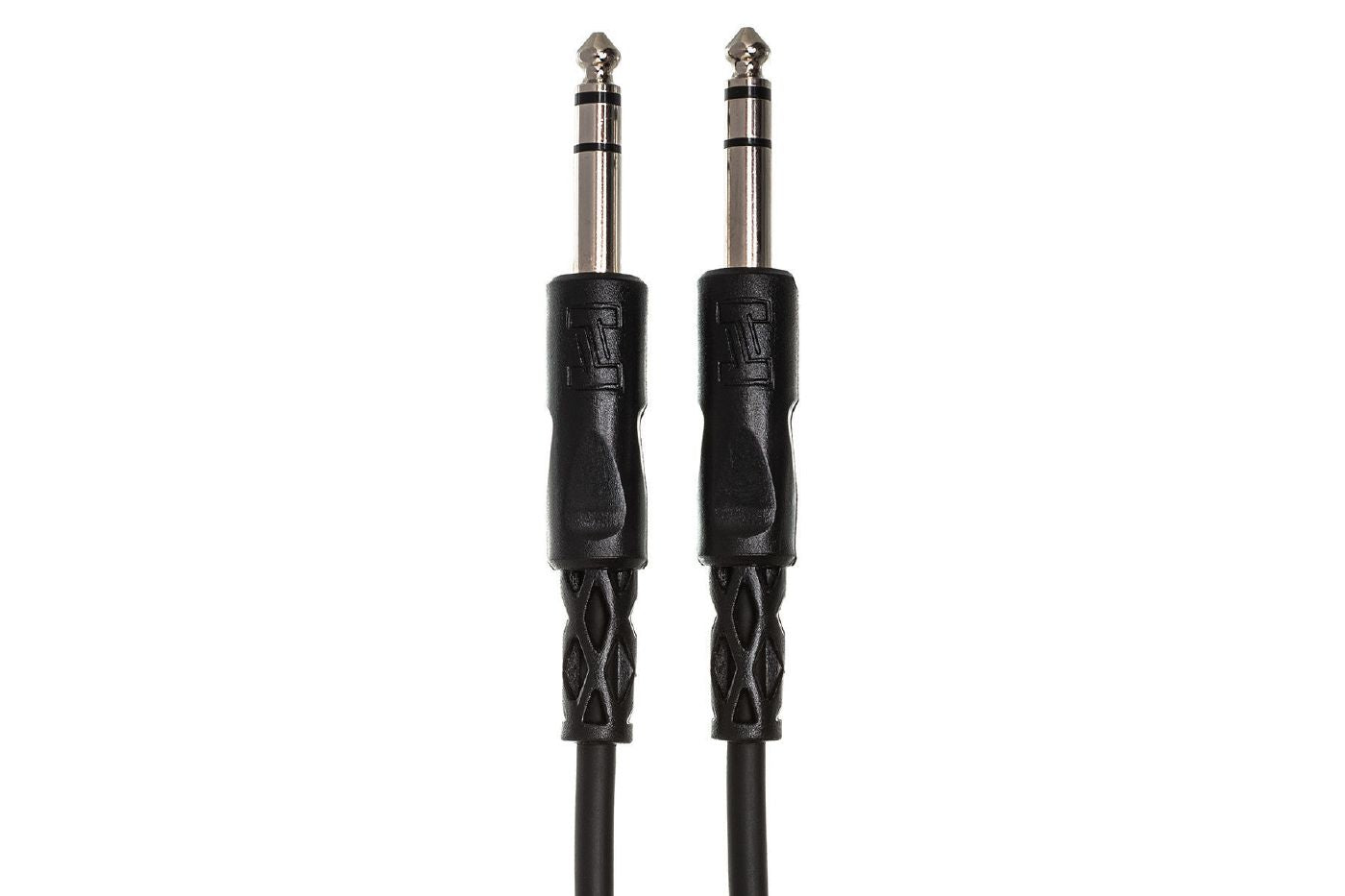 Hosa CSS-105 Straight 1/4 Male to 1/4 Male Cable - 5ft (CSS105)