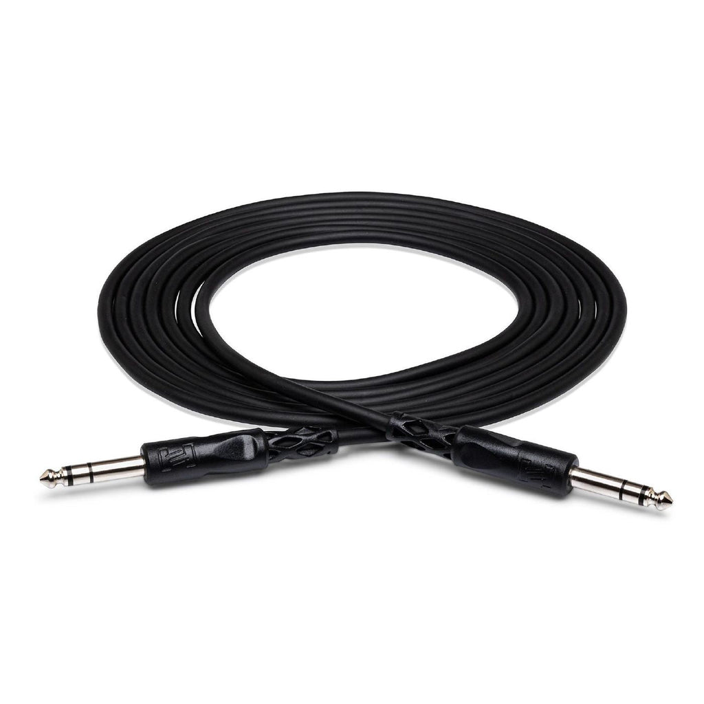 Hosa CSS-105 Straight 1/4 Male to 1/4 Male Cable - 5ft (CSS105)