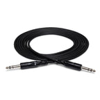 Hosa CSS-105 Straight 1/4 Male to 1/4 Male Cable - 5ft (CSS105)