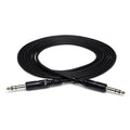 Hosa CSS-115 Straight 1/4 TRS  - 1/4 TRS Cable 15ft (CSS115)