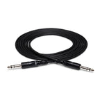 Hosa CSS-125 1/4 TRS to Same Balanced Interconnect Cable (25ft)