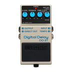 BOSS DD-3T Digital Delay Guitar Effects Pedal with Tap Tempo