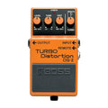 BOSS DS-2 Turbo Distortion Effects Pedal