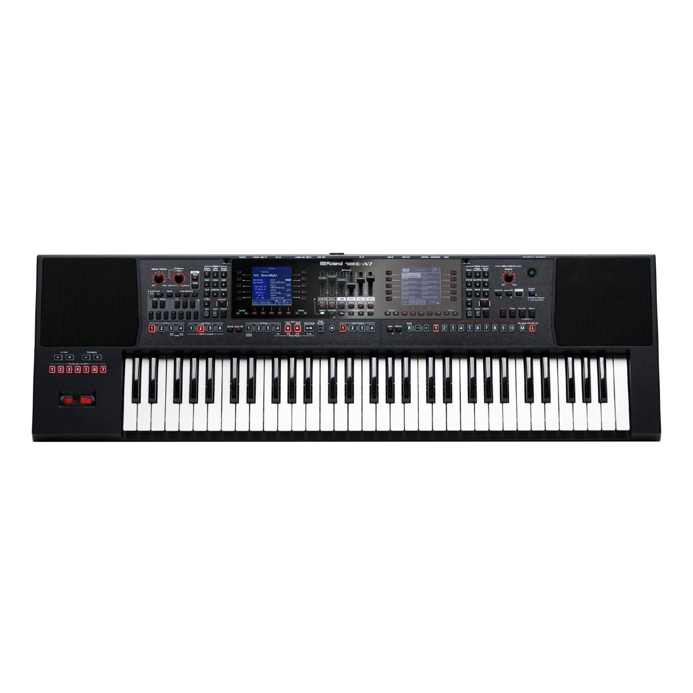 Roland EA7 Expandable Arranger Keyboard