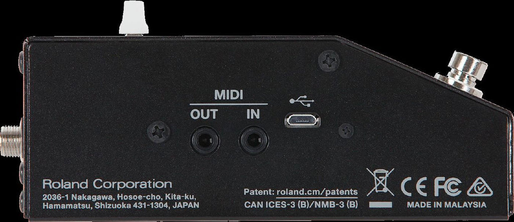 BOSS EQ-200 Graphic Equalizer Guitar Effects Pedal