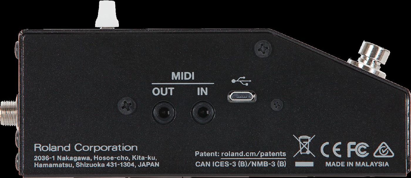 BOSS EQ-200 Graphic Equalizer Guitar Effects Pedal