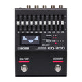 BOSS EQ-200 Graphic Equalizer Guitar Effects Pedal