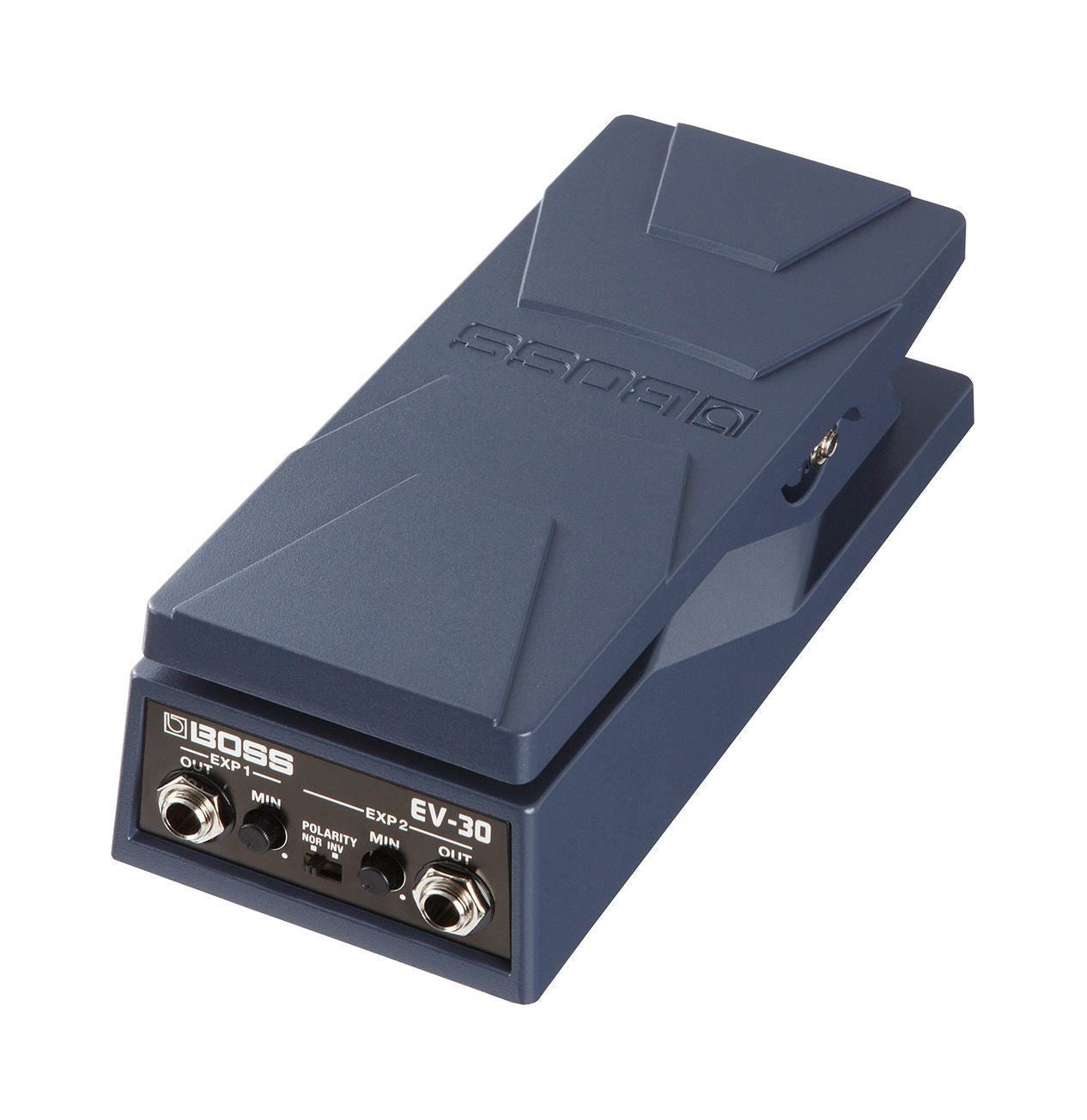 BOSS EV-30 Dual Expression Pedal (Guitar Pedalboard Pedal EV30)