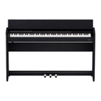 Roland F-701 88-Key Digital Piano with Bench in Contemporary Black