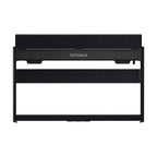 Roland F-701 88-Key Digital Piano with Bench in Contemporary Black