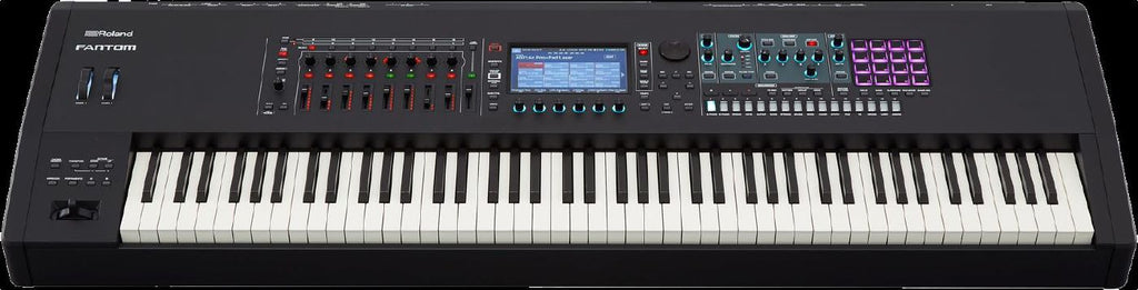 Roland FANTOM-8 Synth Workstation Keyboard - 88 Keys with Aftertouch