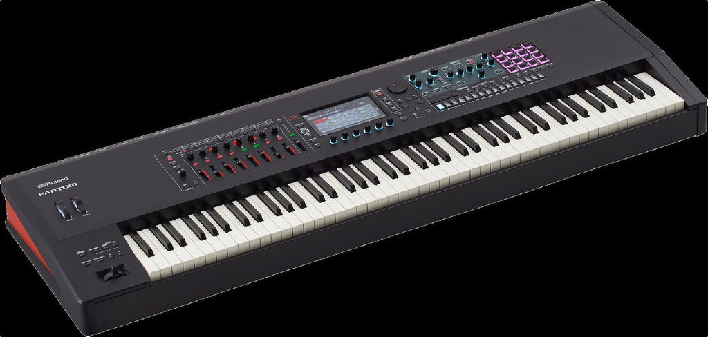 Roland FANTOM-8 Synth Workstation Keyboard - 88 Keys with Aftertouch