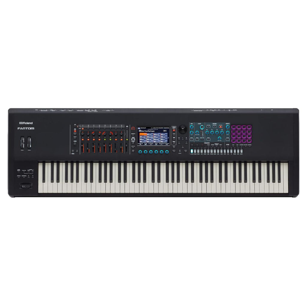 Roland FANTOM-8 Synth Workstation Keyboard - 88 Keys with Aftertouch