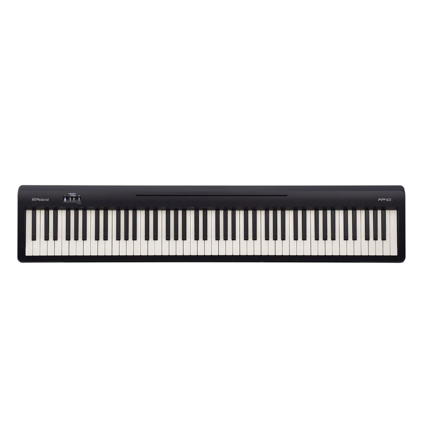 Roland FP-10 Digital Piano - Black (FP10)