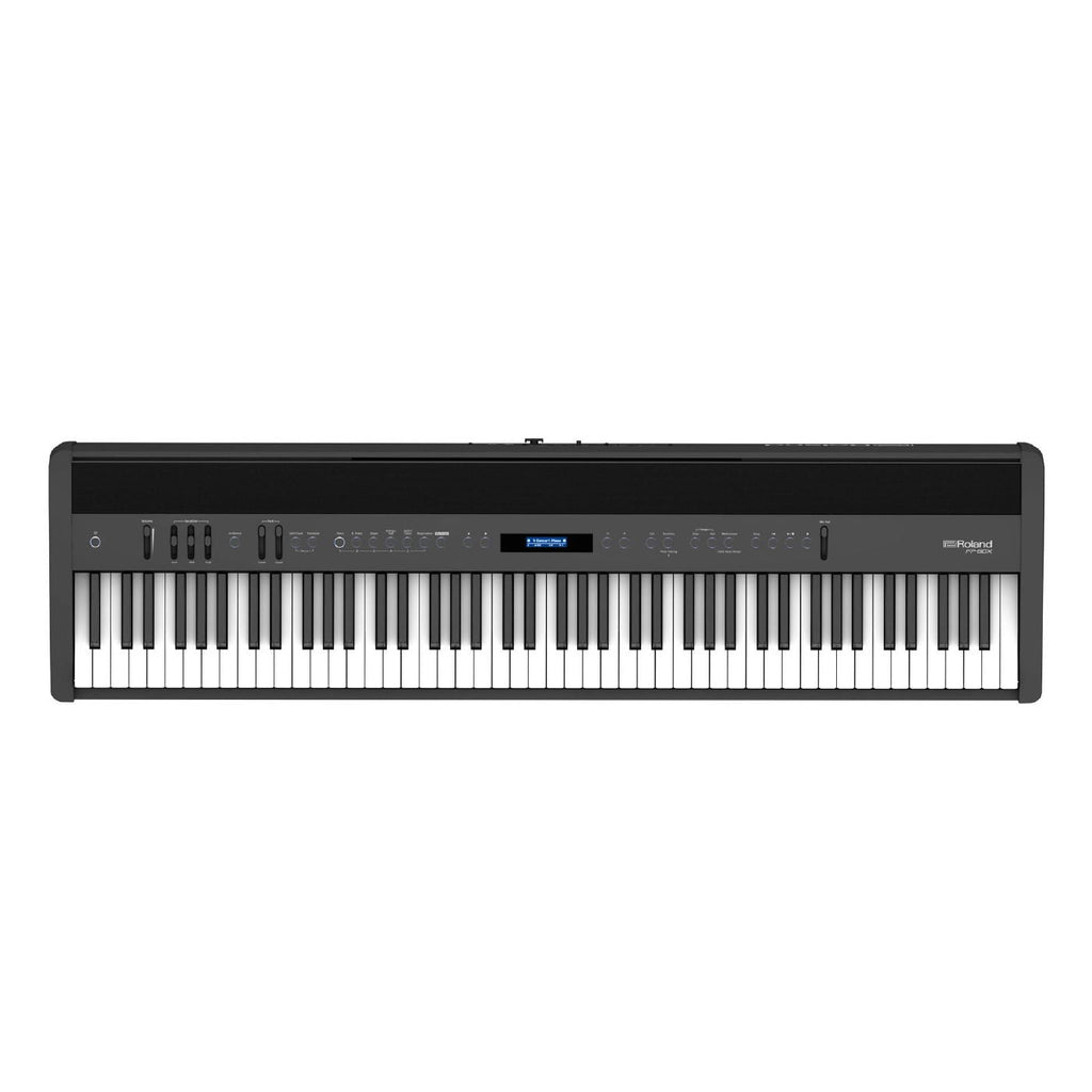 Roland FP-60X Digital Piano in Black (FP60X)