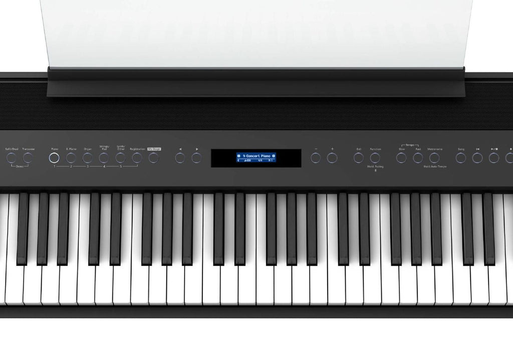 Roland FP-60X Digital Piano in Black (FP60X)