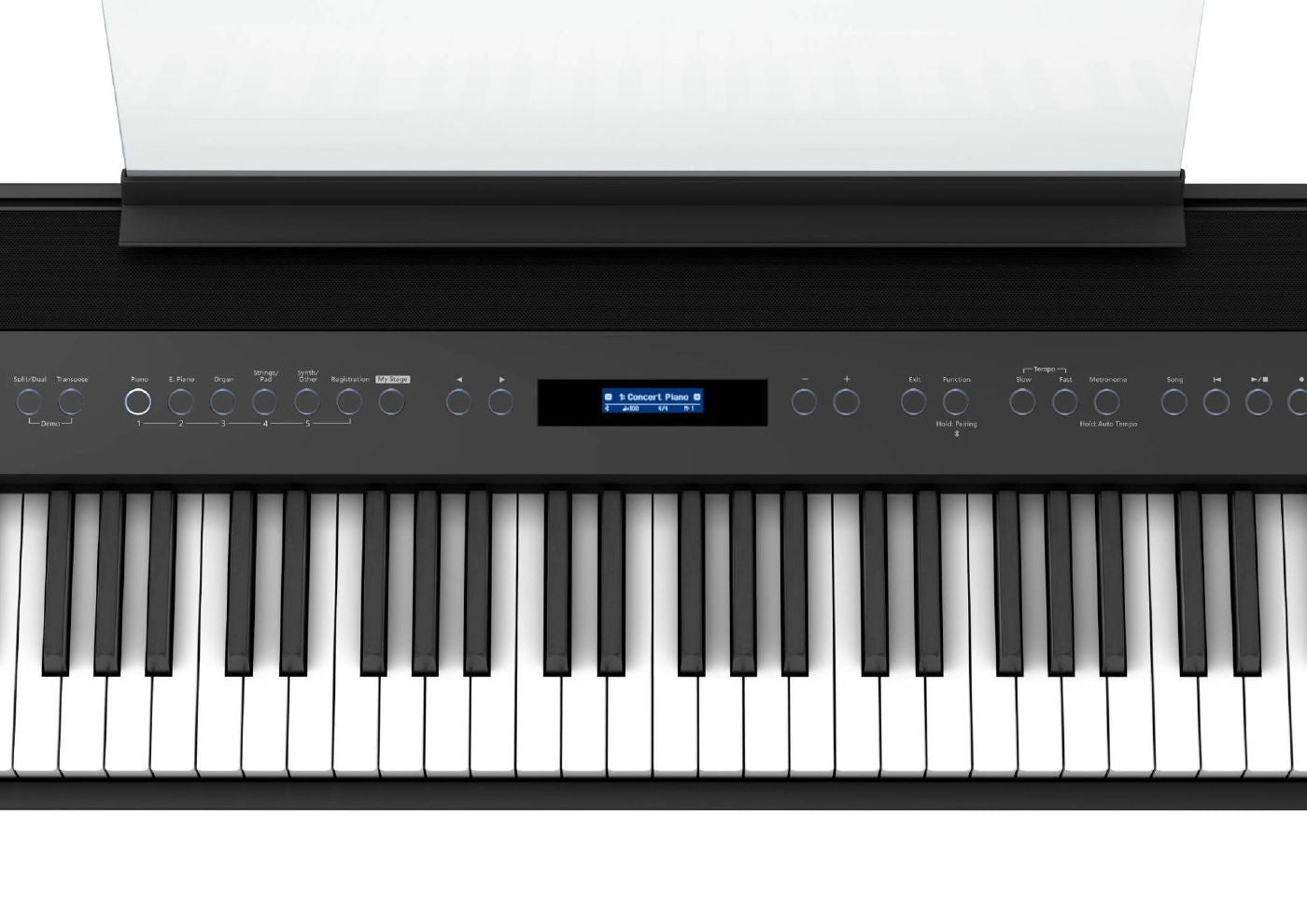 Roland FP-60X Digital Piano in Black (FP60X)