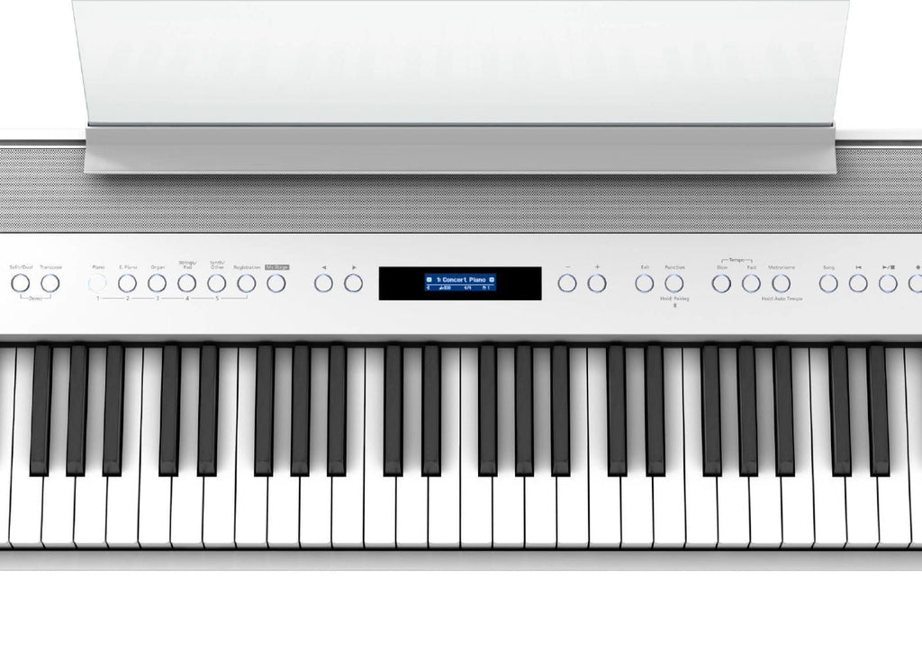 Roland FP-60X Digital Piano in White (FP60X)