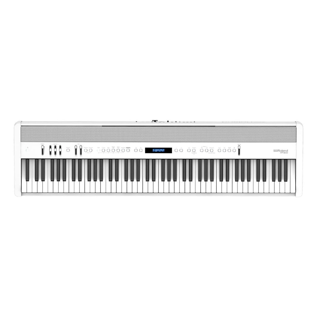 Roland FP-60X Digital Piano in White (FP60X)