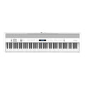 Roland FP-60X Digital Piano and Stand Bundle in White (FP60XWHS)