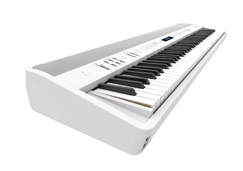 Roland FP-90X Digital Piano in White (FP90X)