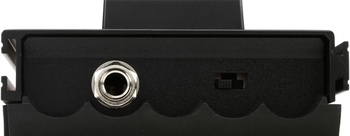 BOSS FS-5L Footswitch Latching Black