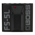 BOSS FS-5L Footswitch Latching Black