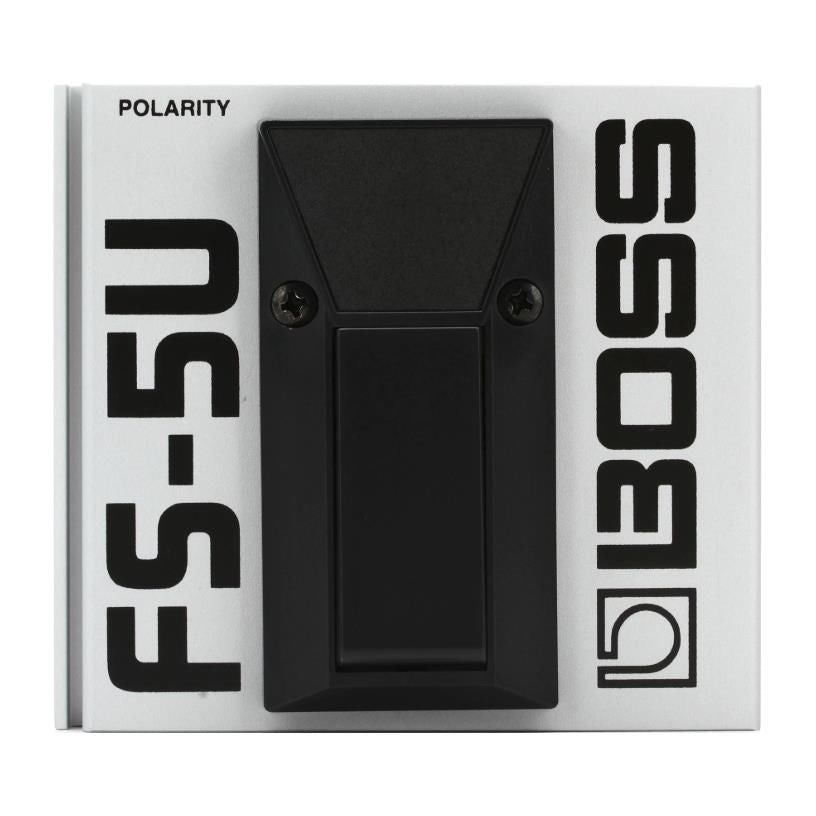 BOSS FS-5U Unlatch-type Footswitch