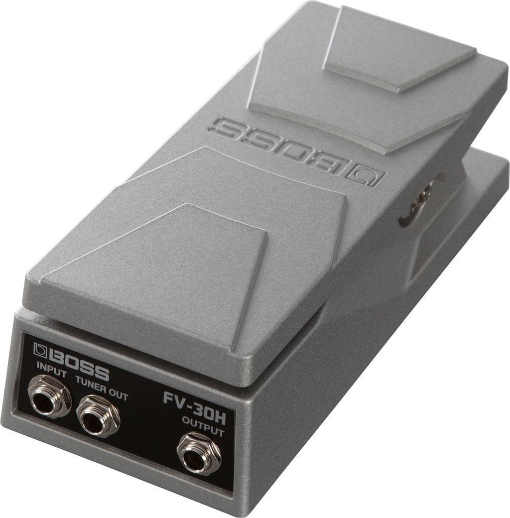 BOSS FV-30H Volume Pedal for Guitar