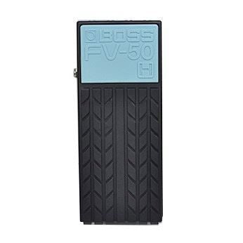 BOSS FV-50H Volume Pedal