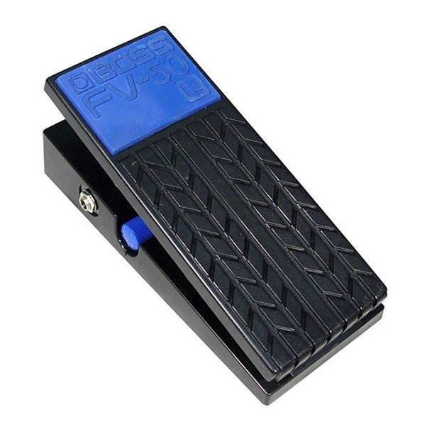 BOSS FV-50L Volume Pedal For Guitar