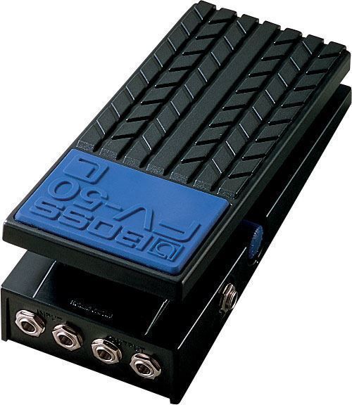 BOSS FV-50L Volume Pedal For Guitar