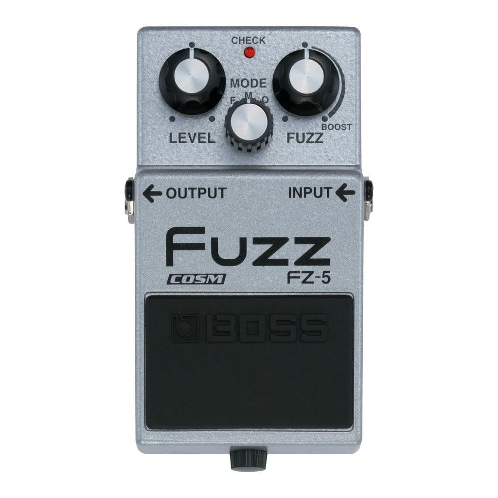 BOSS FZ-5 Fuzz Guitar Effects Pedal
