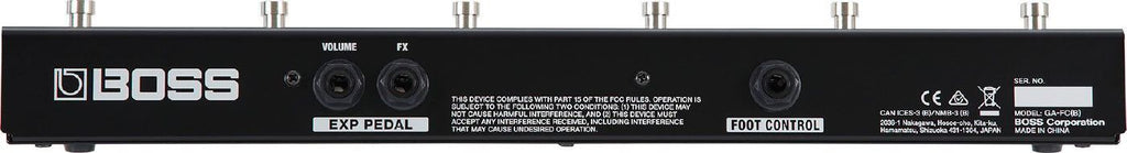 Roland GA-FC Foot Controller For Roland Amps