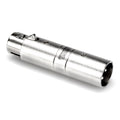 Hosa GLT-255 XLRF to XLRM Ground Lift Coupler