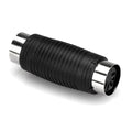 Hosa GMD-108 5-pin Female MIDI DIN Coupler Adaptor
