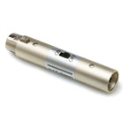 Hosa GMS-274 XLR(F) to XLR(M) with On/Off Switch