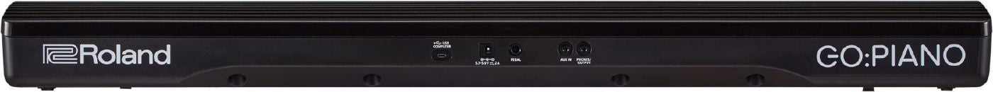 Roland GO:PIANO 61-Note Digital Piano W/Bluetooth (GO61P)