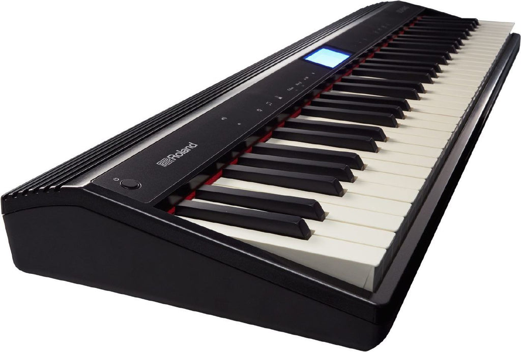 Roland GO:PIANO 61-Note Digital Piano W/Bluetooth (GO61P)