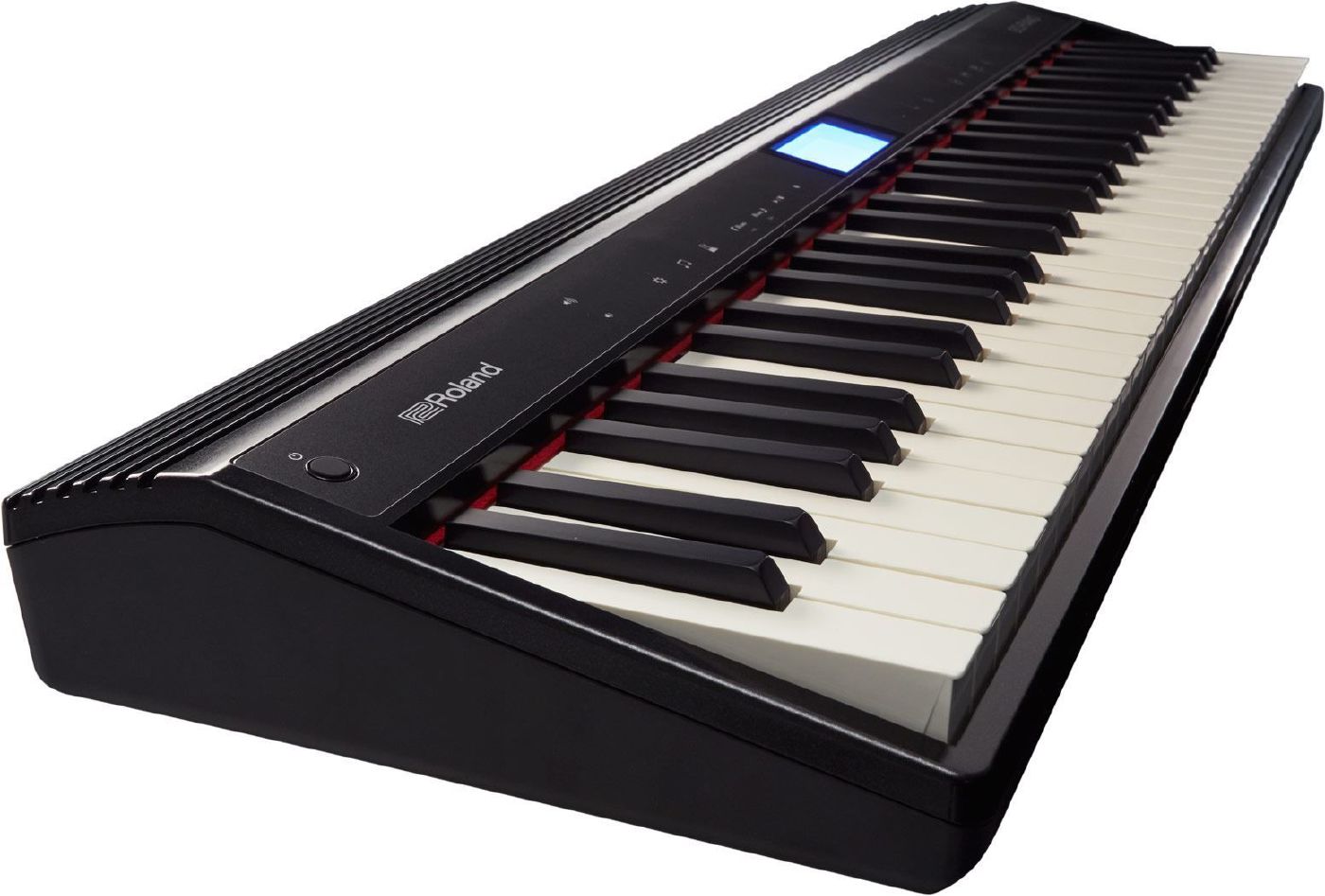 Roland GO:PIANO 61-Note Digital Piano W/Bluetooth (GO61P)