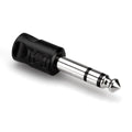 Hosa GPM-103 3.5mm TRS(F) to 1/4 TRS(M) Adaptor