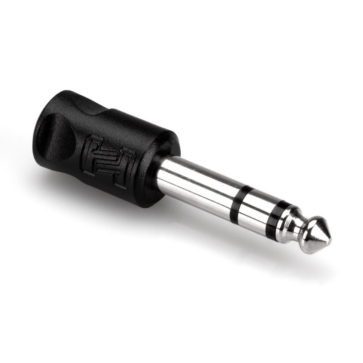 Hosa GPM-103 3.5mm TRS(F) to 1/4 TRS(M) Adaptor