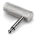 Hosa GPP-151 1/4 TS Right Angle Adaptor
